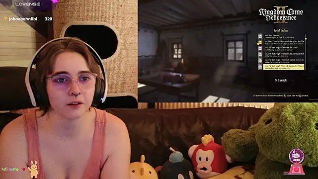 GamerGirl_Eve's cam snapshot