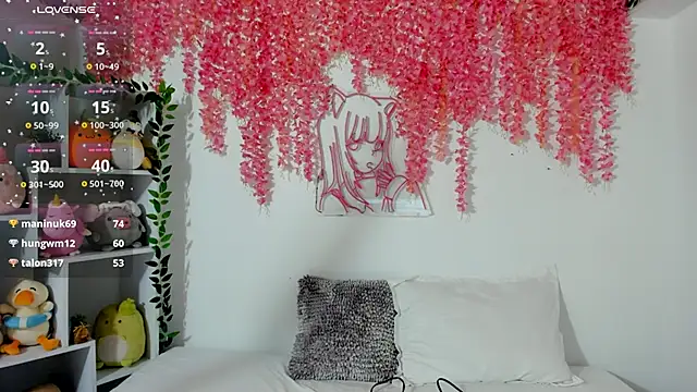 _hanna_sky's cam snapshot