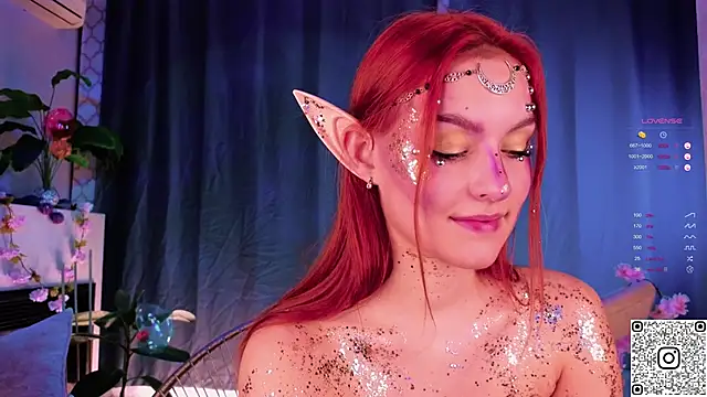 GildedKitten's cam snapshot