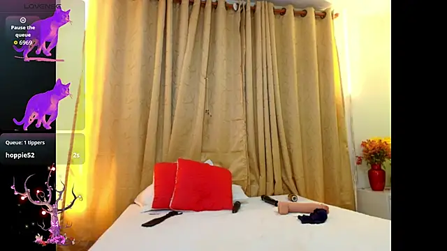 girl_amada's cam snapshot