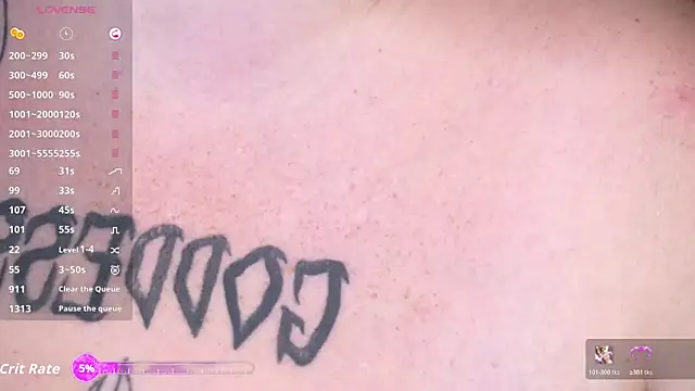 ZaraReignn's cam snapshot