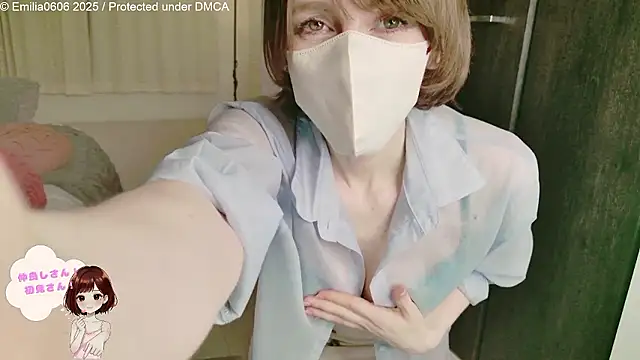 Emilia0606 live sex cam