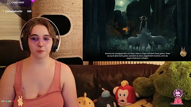 GamerGirl_Eve's cam snapshot