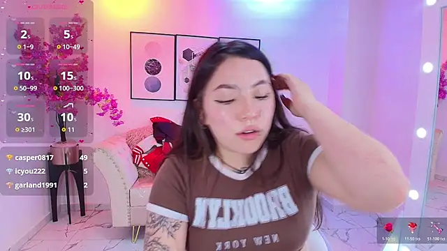 Isa_reel's cam snapshot