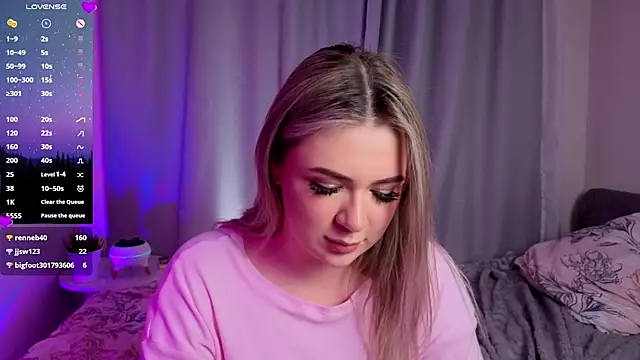 AliaBuerstatte's cam snapshot