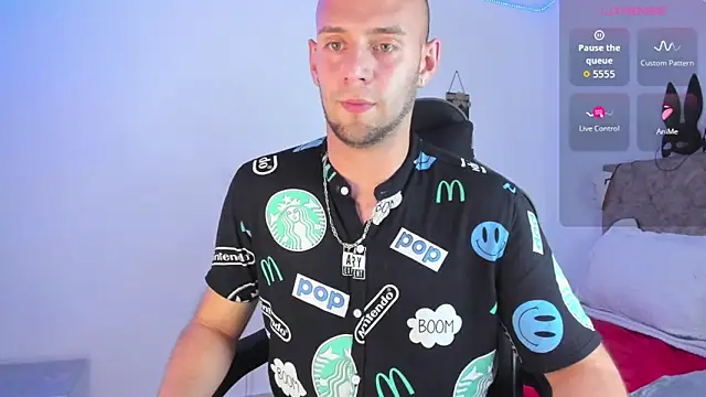 Damon_Bakert's cam snapshot