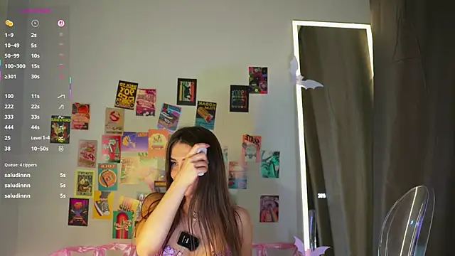 thelissawayne's cam snapshot