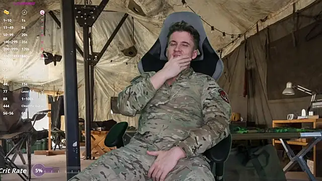 hornystripman97's cam snapshot