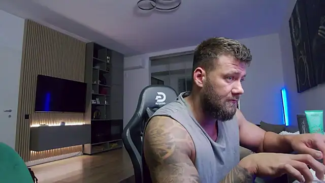 UbbeViking's cam snapshot