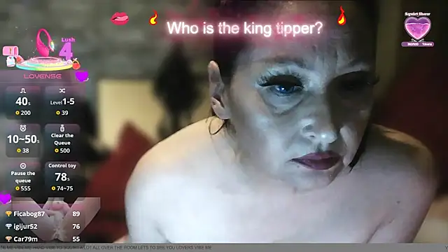 dominatrixredsonyja live sex cam