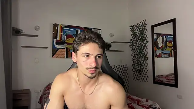 David_Brown18 live sex cam