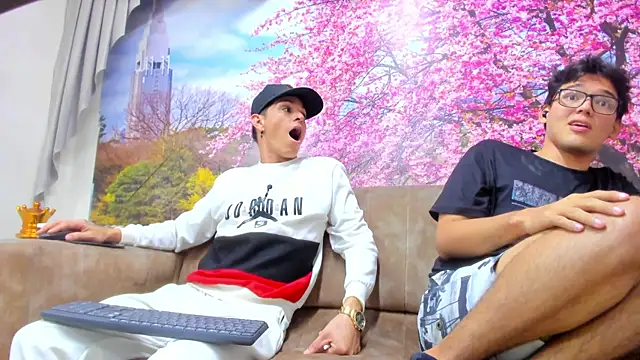 BvlgarVoyss live sex cam