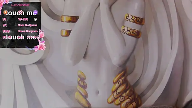 hailey_peach's cam snapshot