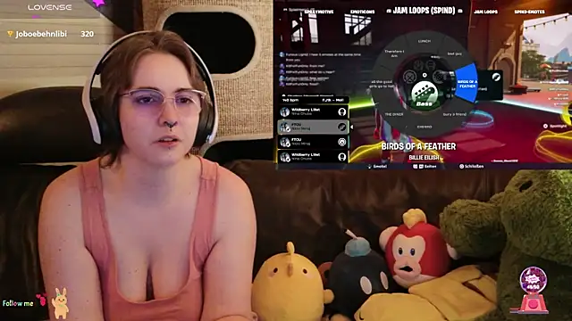 GamerGirl_Eve's cam snapshot