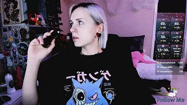 NaniMoore's cam snapshot