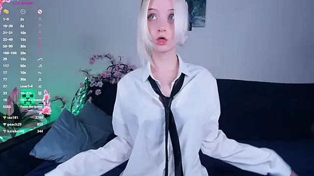 Megan--chan's cam snapshot