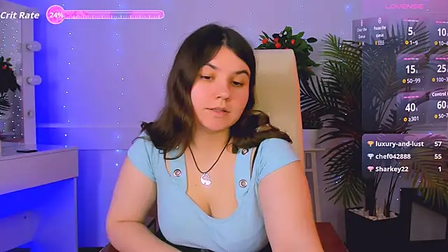 Viola__Shy's cam snapshot