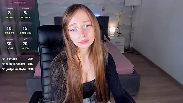 Amy_Waynee's cam snapshot