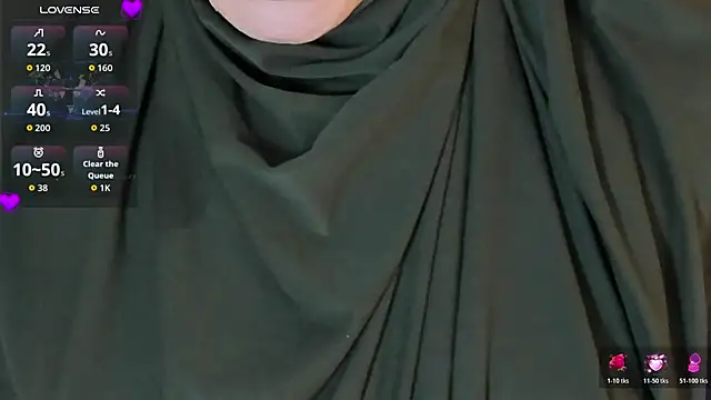 anna-henao's cam snapshot