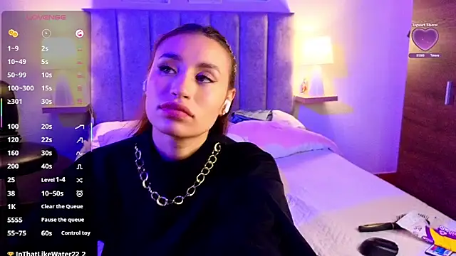 juliana-mancini's cam snapshot