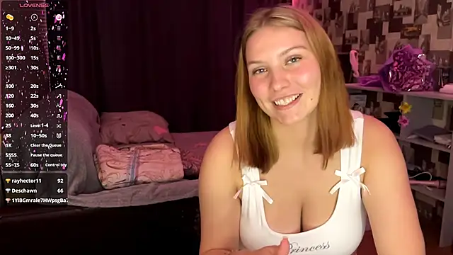 SwiiSweet's cam snapshot