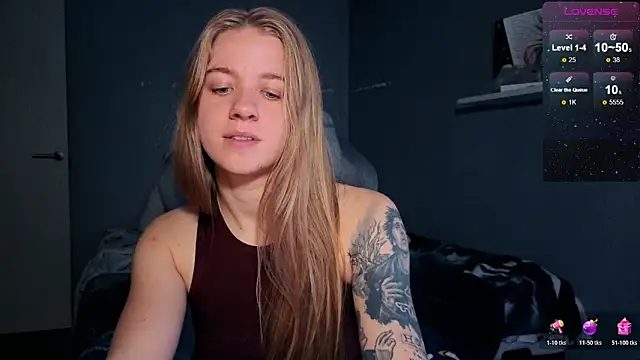 candy_maggie's cam snapshot