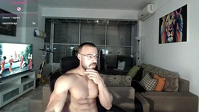 Todd_dantes's cam snapshot