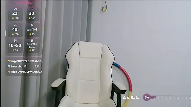 judyli's cam snapshot