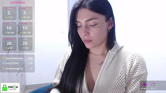 EricaVanderhill live sex cam