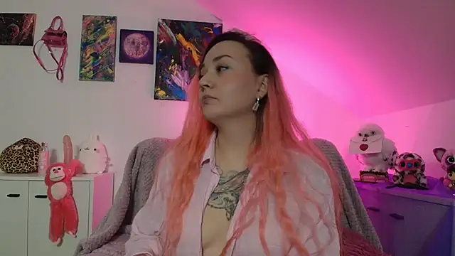 PinkHurricaneOfficial's cam snapshot