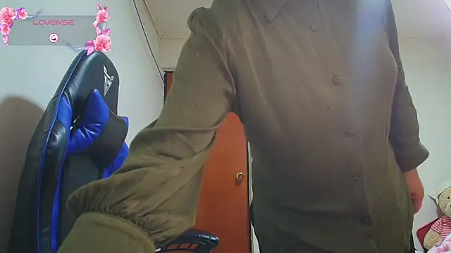 Miss_Oriana's cam snapshot