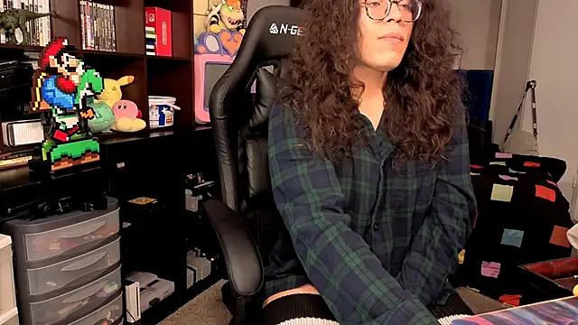 ShinyCherub live sex cam