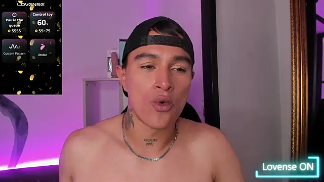 LiamDeep live sex cam