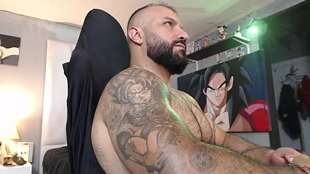 bardock_1 live sex cam