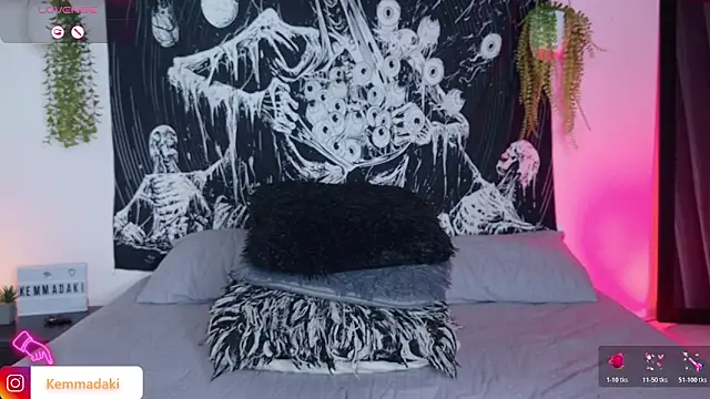 kemmadakii's cam snapshot