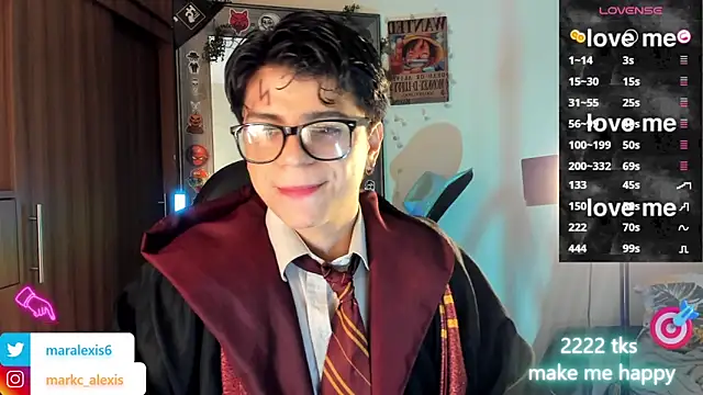 marckalexis's cam snapshot