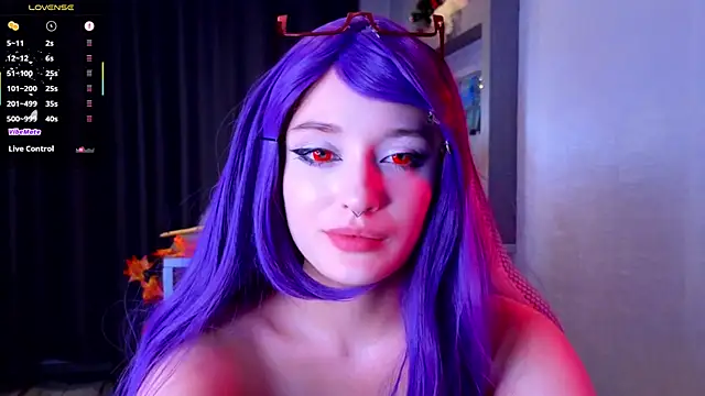 Hisoka_akerley's cam snapshot