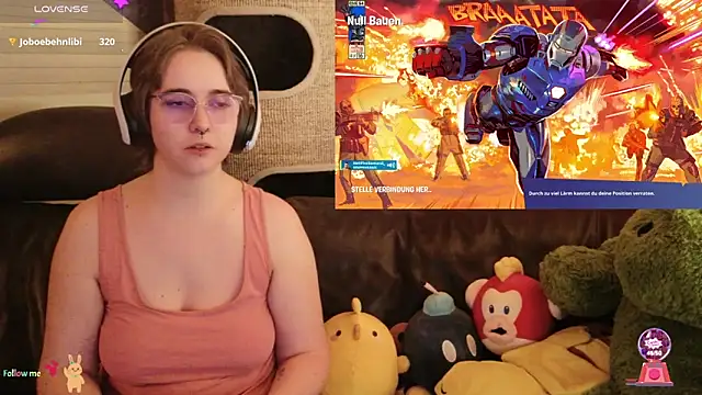 GamerGirl_Eve's cam snapshot