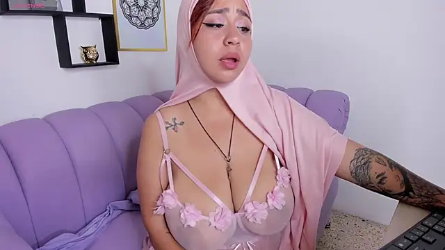 nahid_sammur's cam snapshot