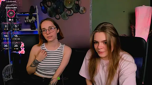 veronica_bubble's cam snapshot