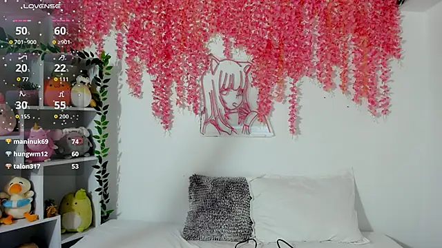 _hanna_sky's cam snapshot