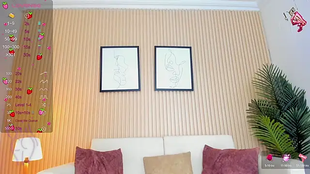 Amy_Leah's cam snapshot