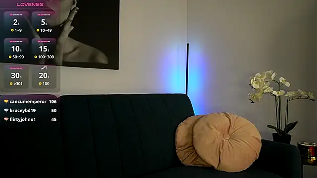 izzy_belle's cam snapshot