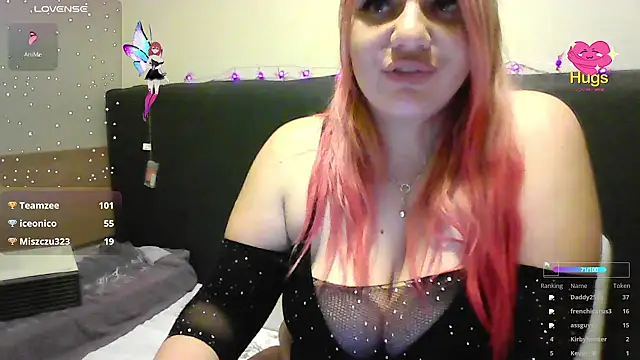 Annacrazyplesure's cam snapshot