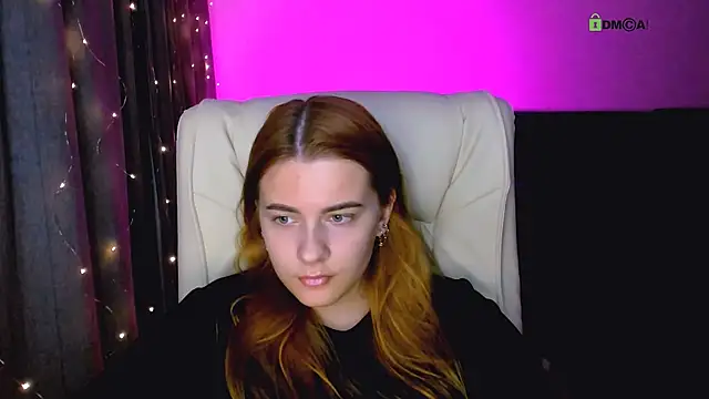 red__dizzy's cam snapshot