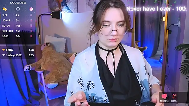 fairy_tara's cam snapshot