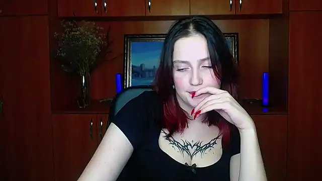 BlueberryDi live sex cam