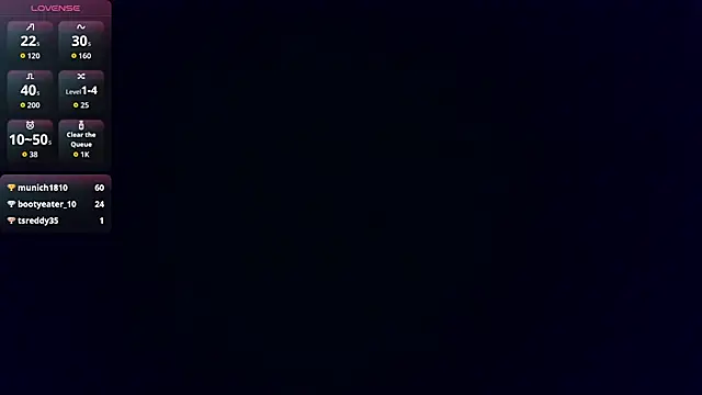 emmy_wildd's cam snapshot