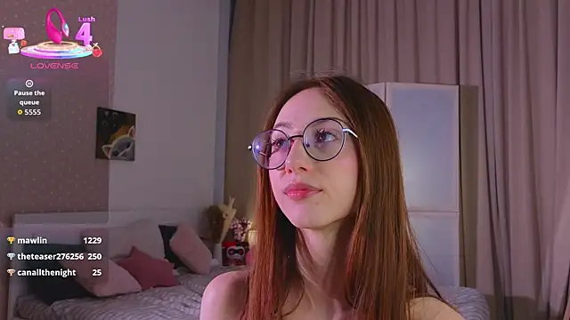 AvrilLeMell's cam snapshot