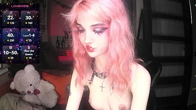 Ink__pleasure's cam snapshot